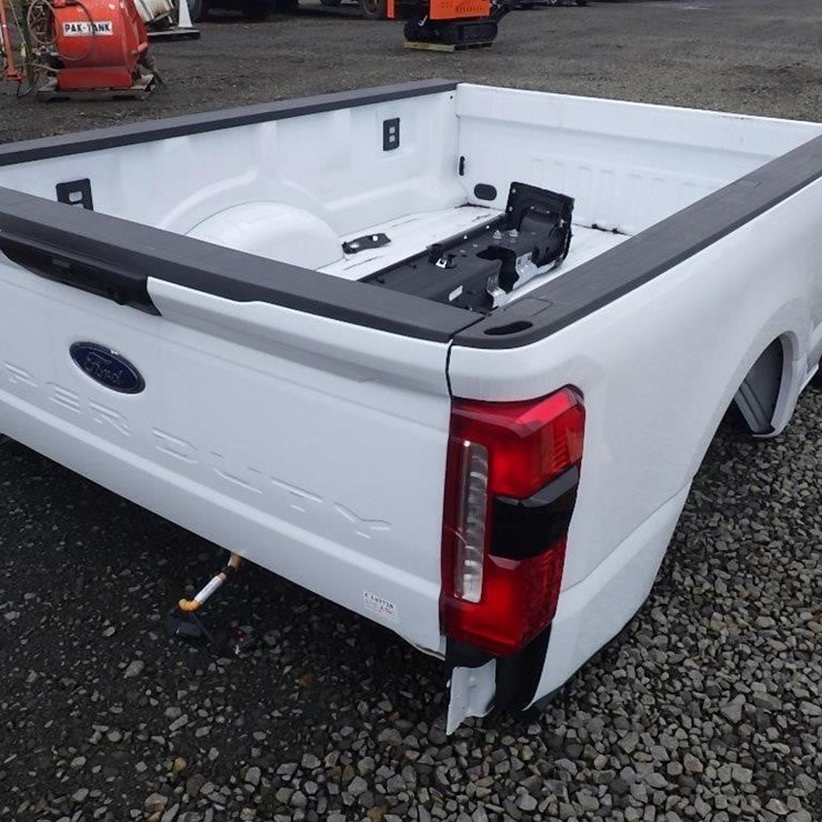 FORD TRUCK BED
