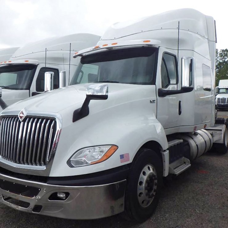 2019 INTERNATIONAL LT