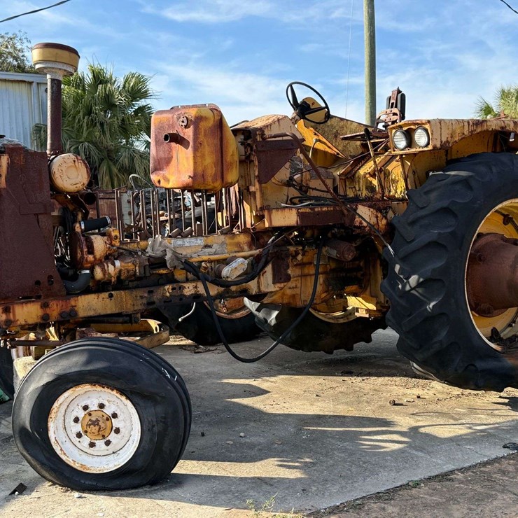 MINNEAPOLIS MOLINE G1000