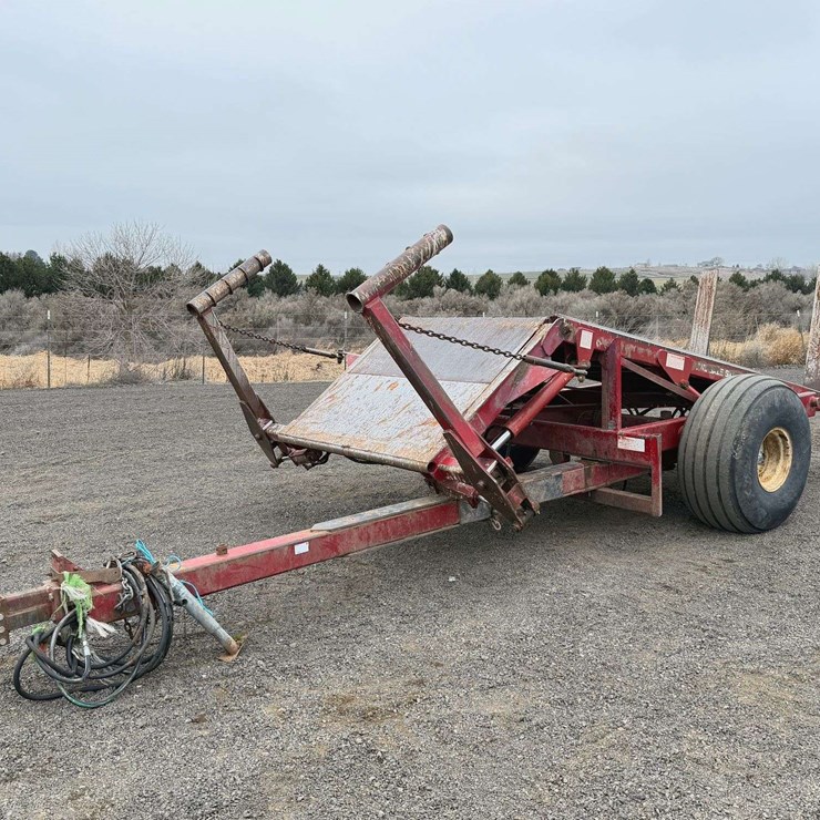 ProAg 4-5SR Bale Skoop Stacker