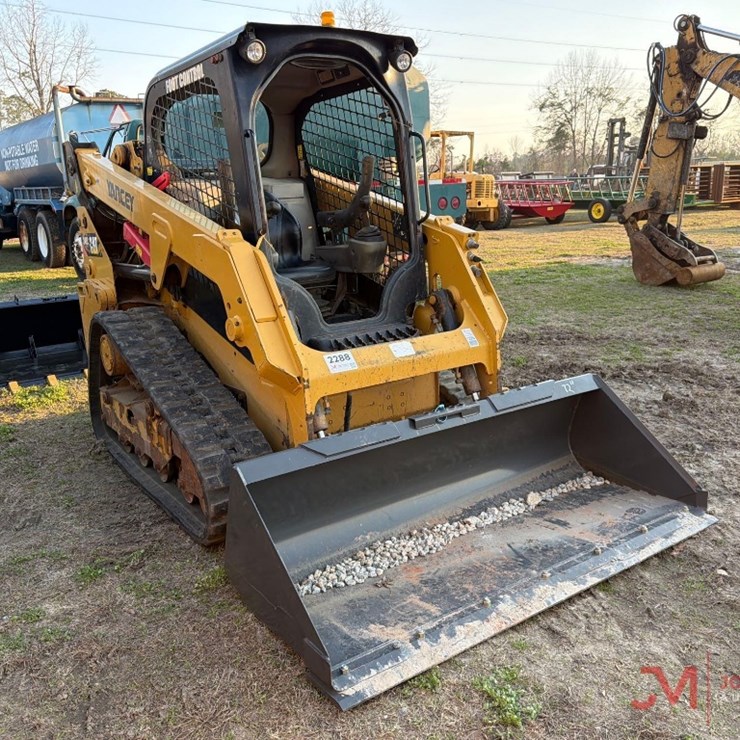 2018 CATERPILLAR 249D