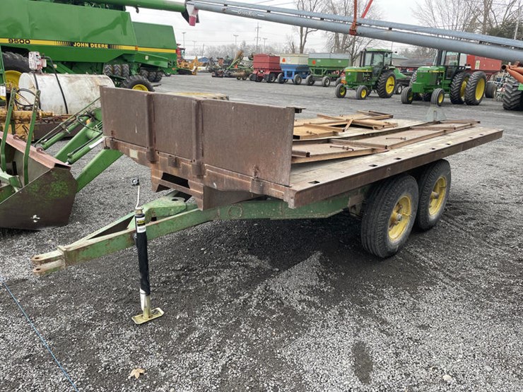 #5049-•-homemade-flat-trailer-image-1