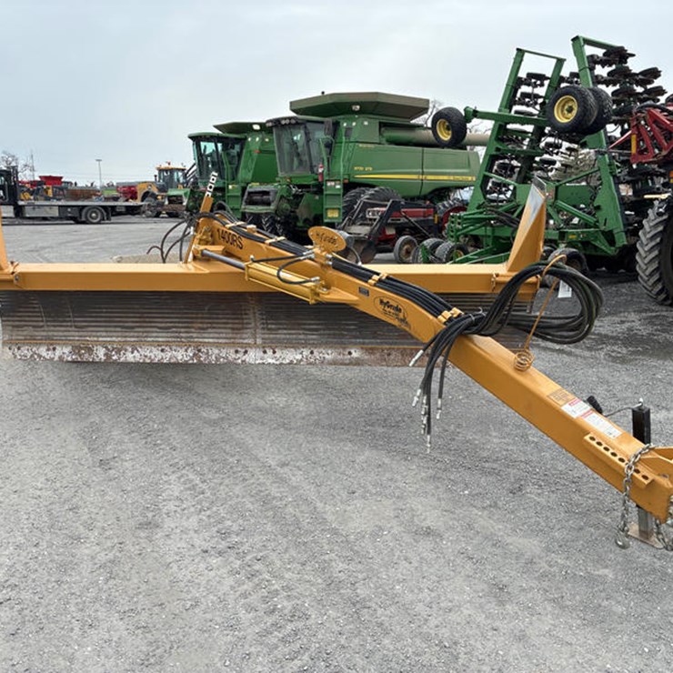 JOHNSON MFG HYGRADE 1400RS