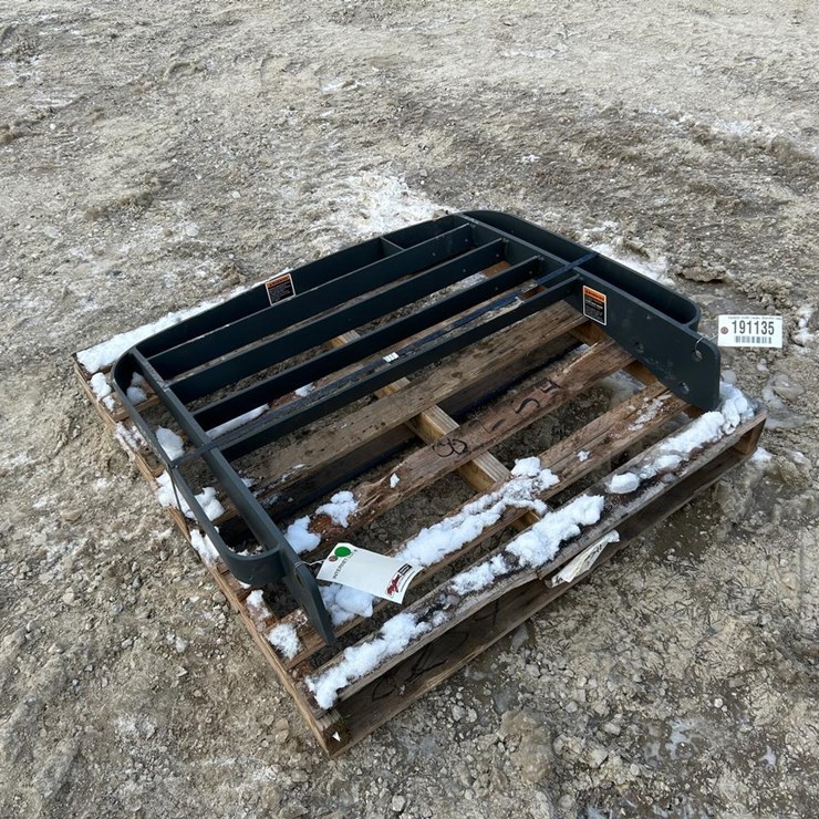 Wheel Loader Radiator Cover