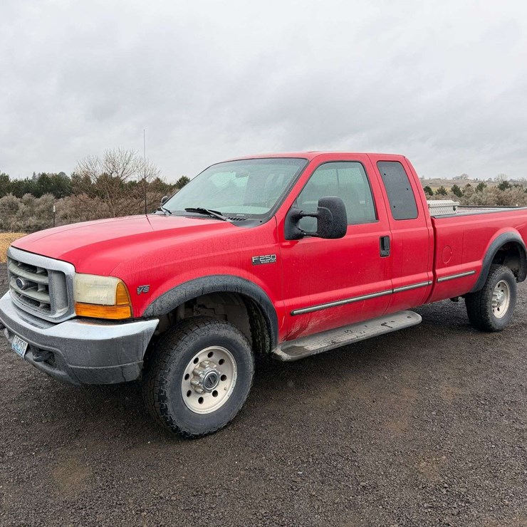 1999 FORD F250