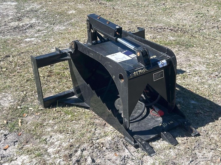 20in-single-cylinder-grapple-bucket-skid-steer-attachment-image-1