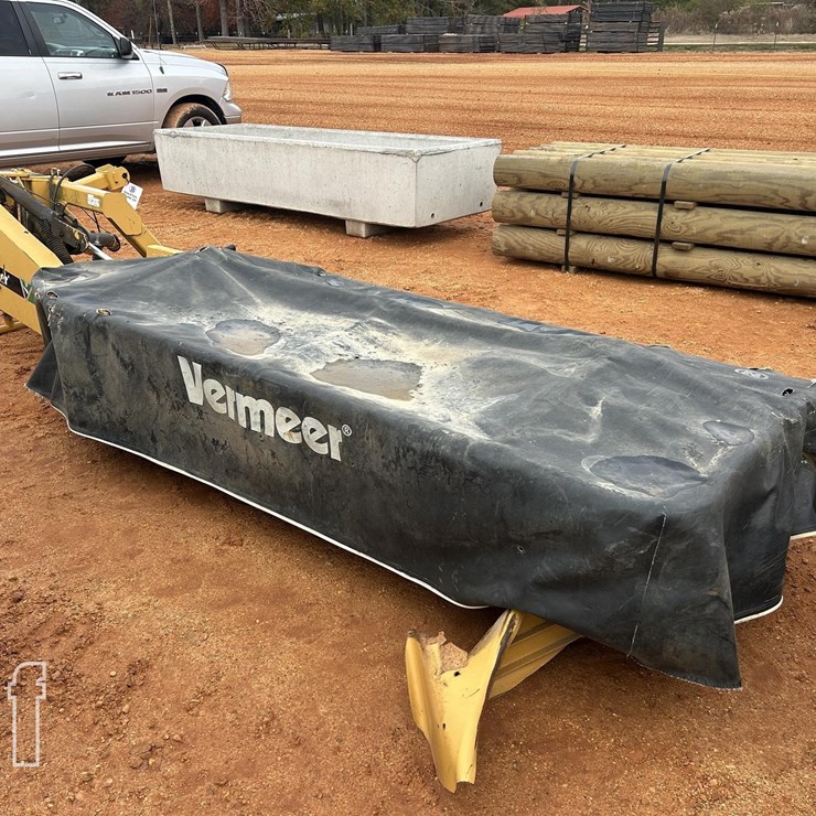 HAY MOWER 8' VERMEER