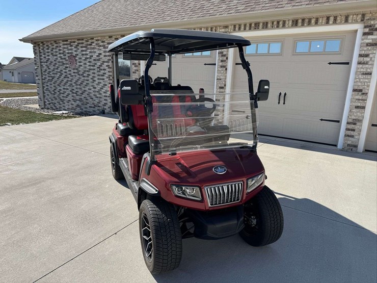 2025-evolution-d5-ranger-4.-only-109-miles!-like-new-image-4