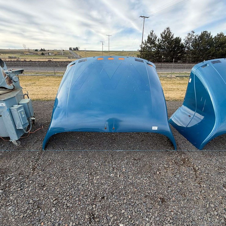 Semi Truck Wind Deflector