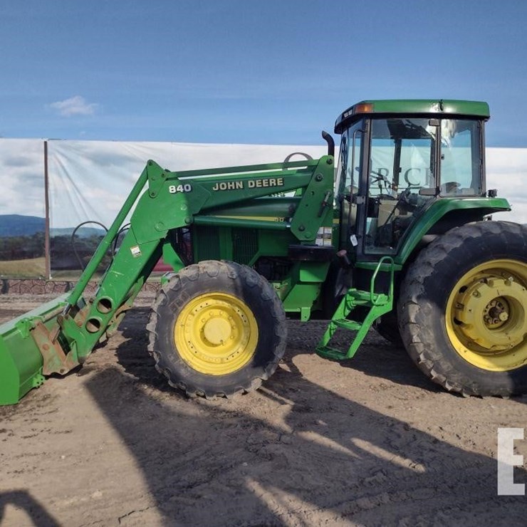 1999 JOHN DEERE 7810
