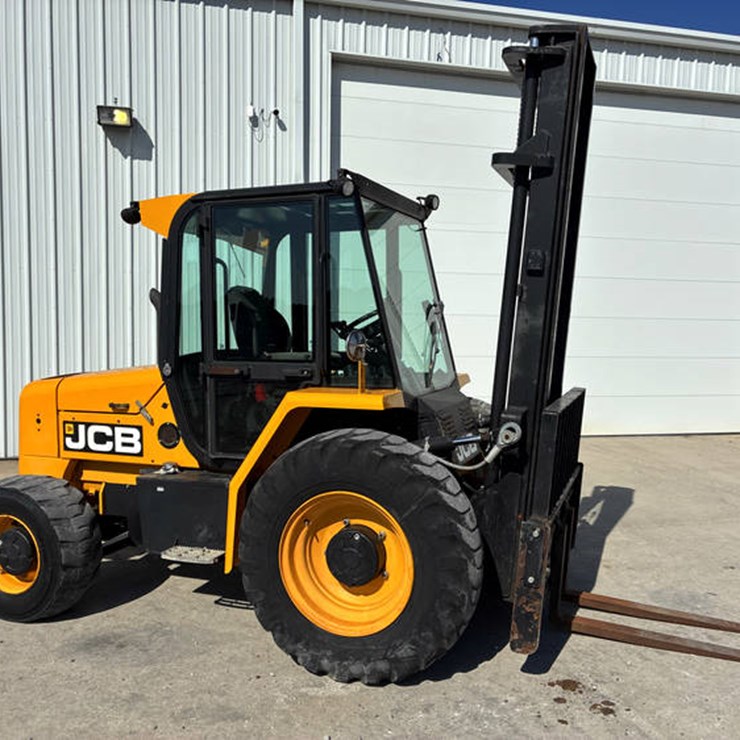 2018 JCB 930
