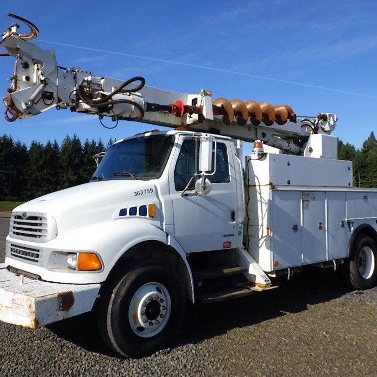 2007 STERLING ACTERRA