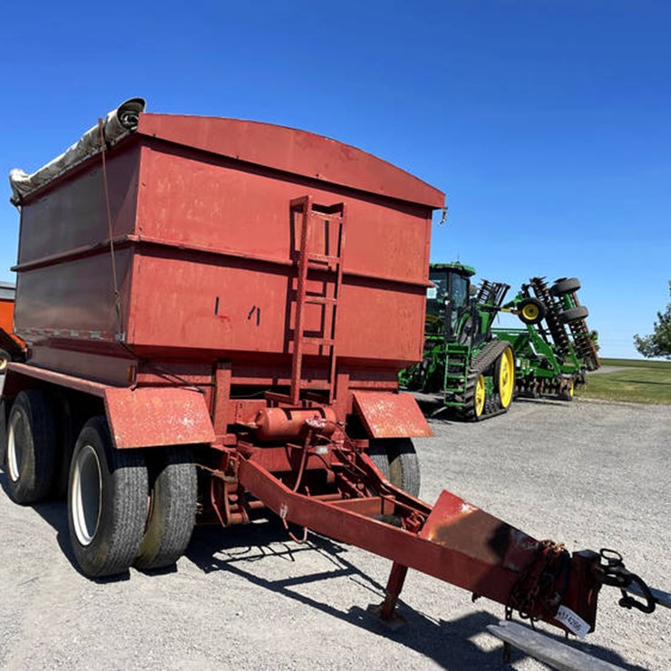 #114266 • PUP GRAIN TRL