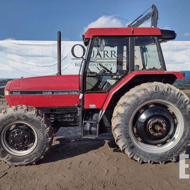 1991 CASE IH 5140