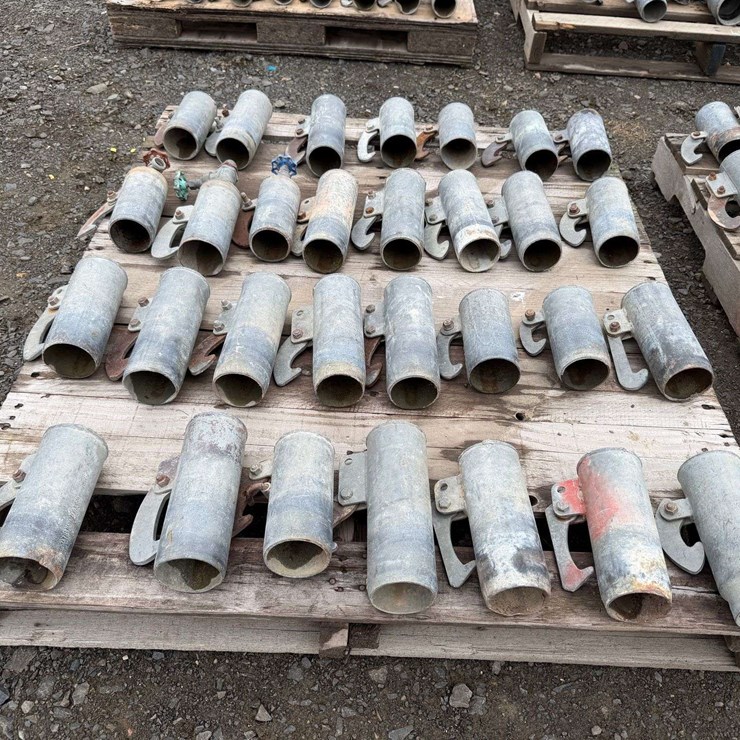 3” End Plugs - Garfield Rd Eltopia, WA