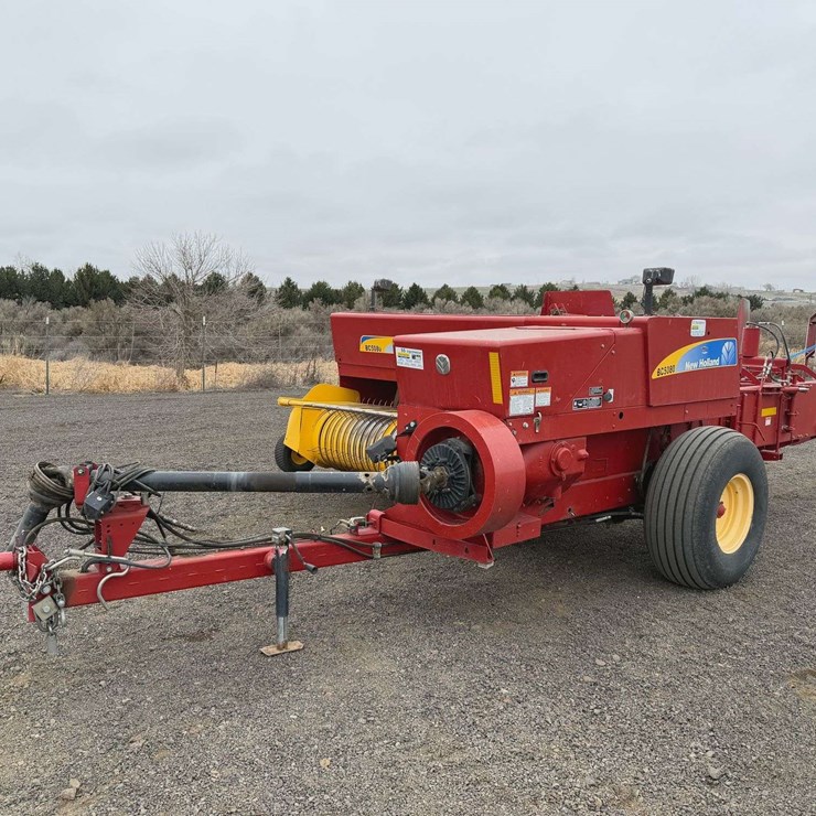 2010 NEW HOLLAND BC5080