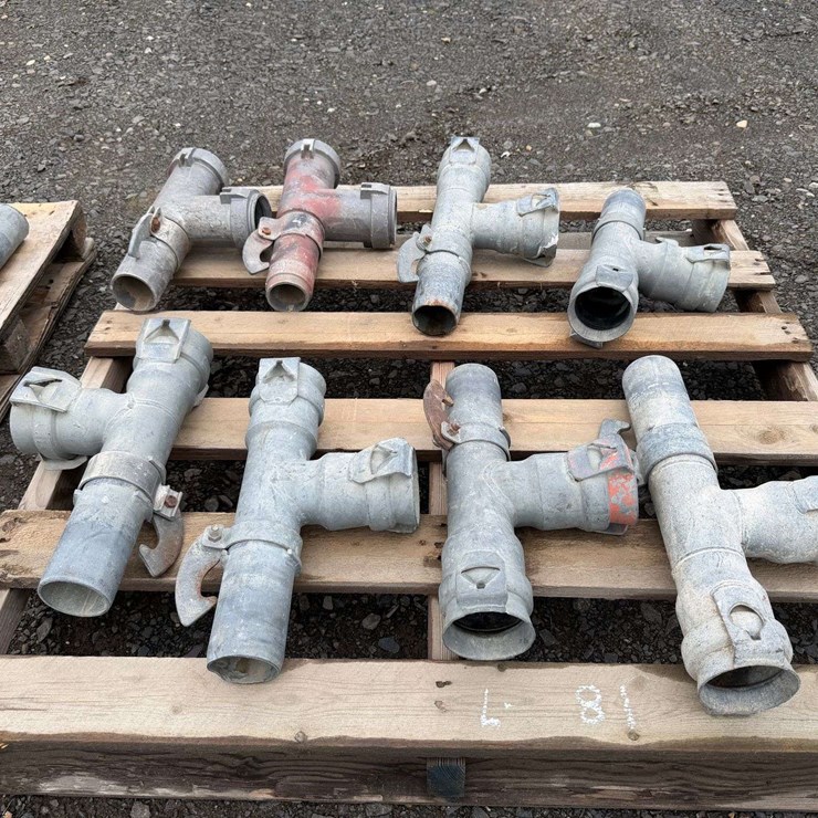 3” T’s - Garfield Rd Eltopia, WA