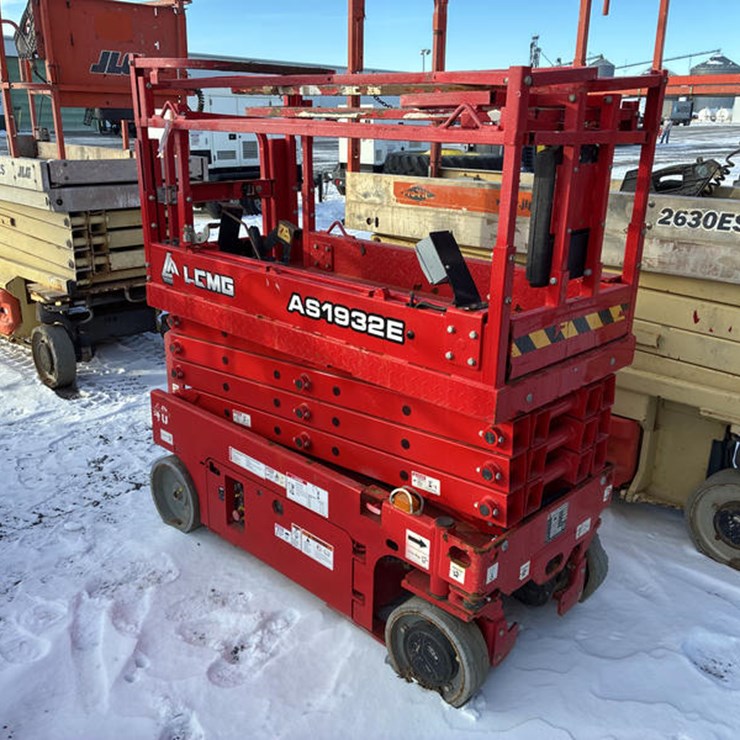 #5064 • 2020 LGMG AS1932E #13200175