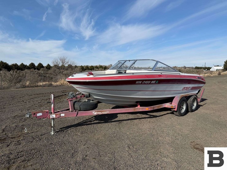 1993-reinell-19'-boat-&-1993-v/m-boat-trailers-image-1