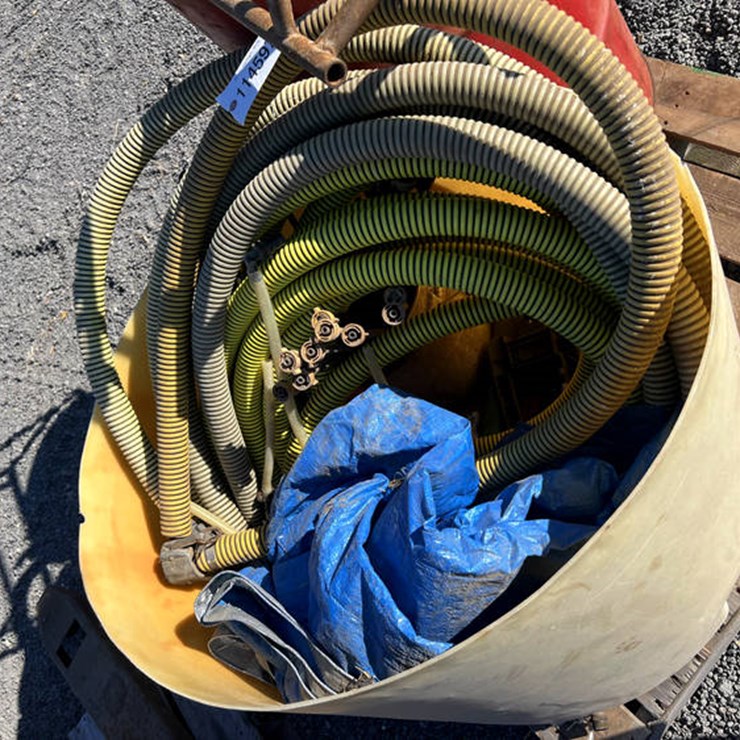 #114597 • MISC SPRAYER PARTS