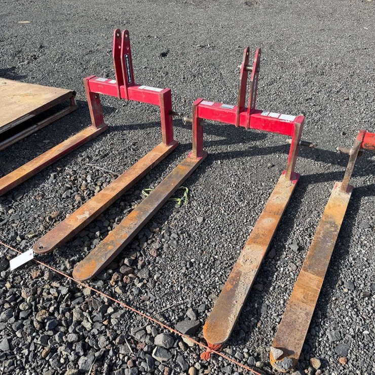 NorthStar T-1500 Pak Forks