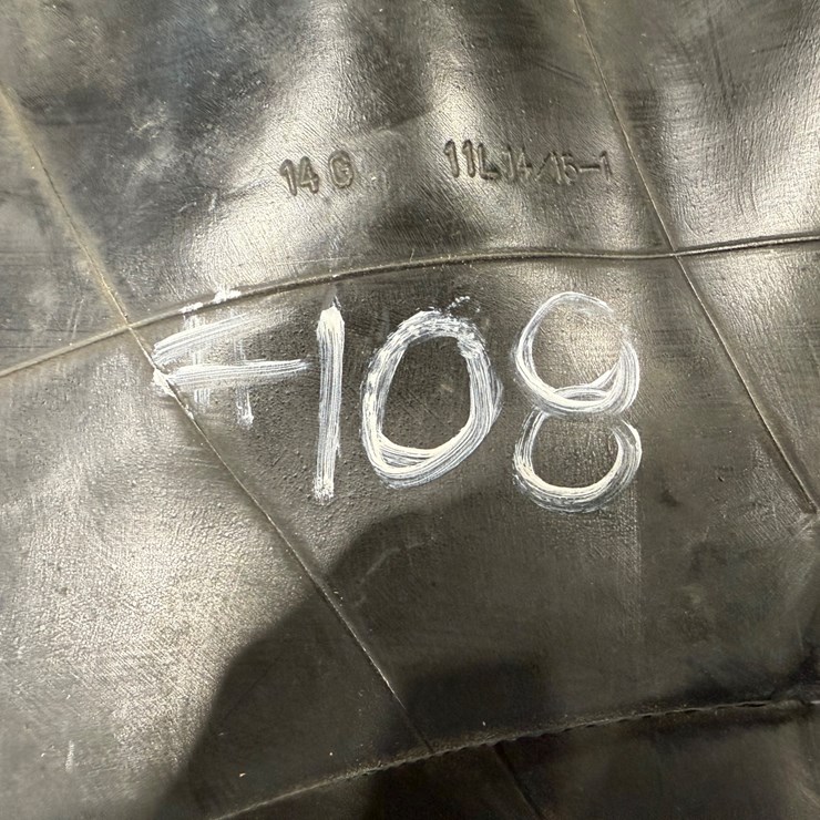 #108 • 11L-14/15-1 tube