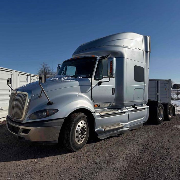 2017 INTERNATIONAL PROSTAR