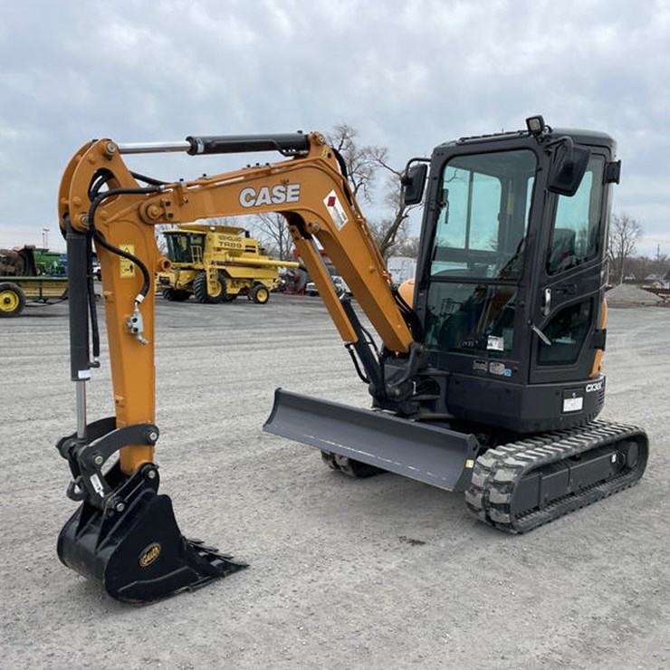 2024 CASE CX30C