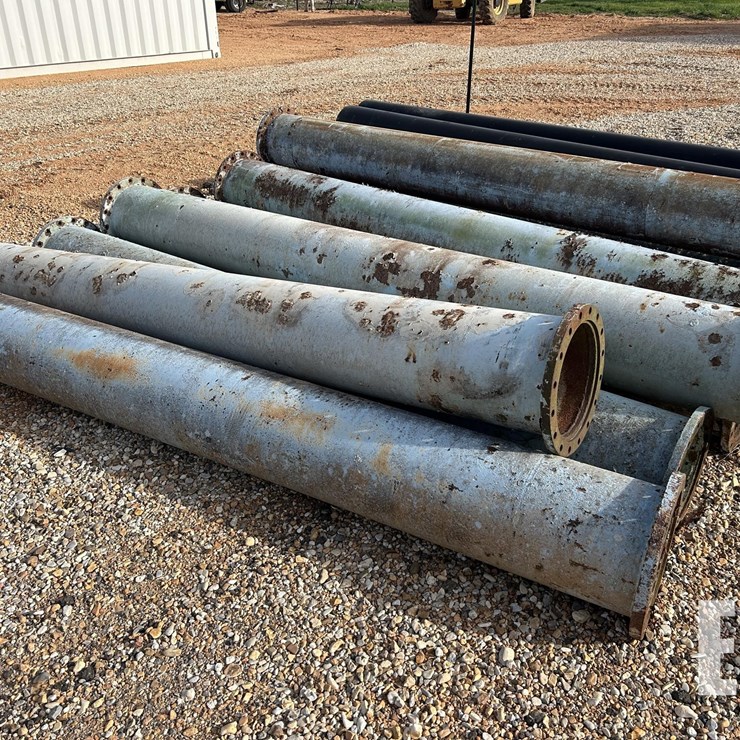 10 PIECES 10' PIPE