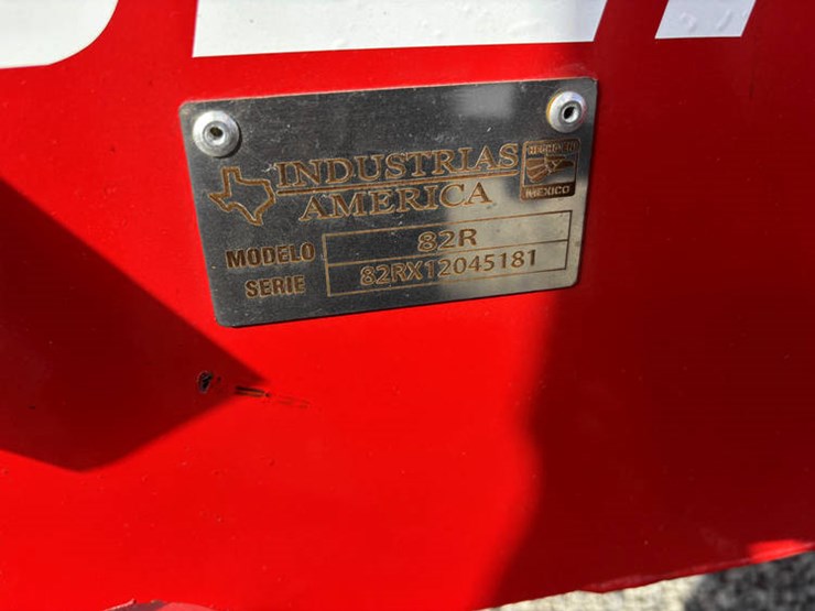 #114522-•-industrias-america-wagon-feeder-82r-#45175-image-2