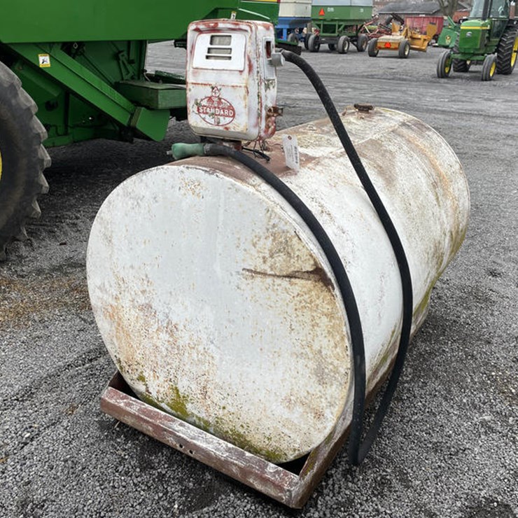 #5046 • 500 GAL FUEL TANK