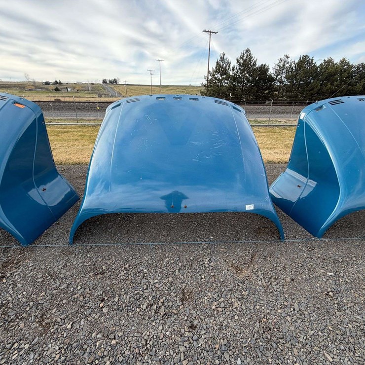 Semi Truck Wind Deflector