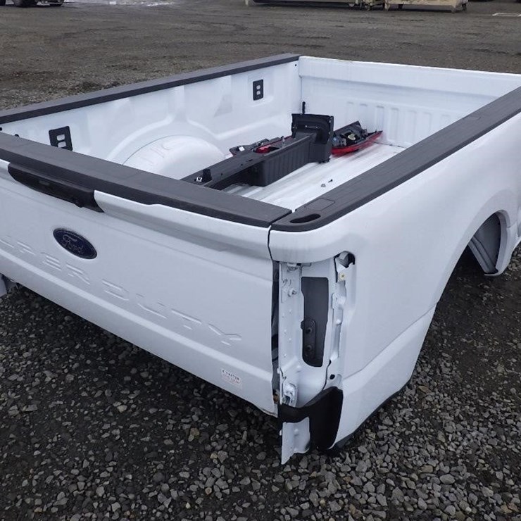 FORD TRUCK BED