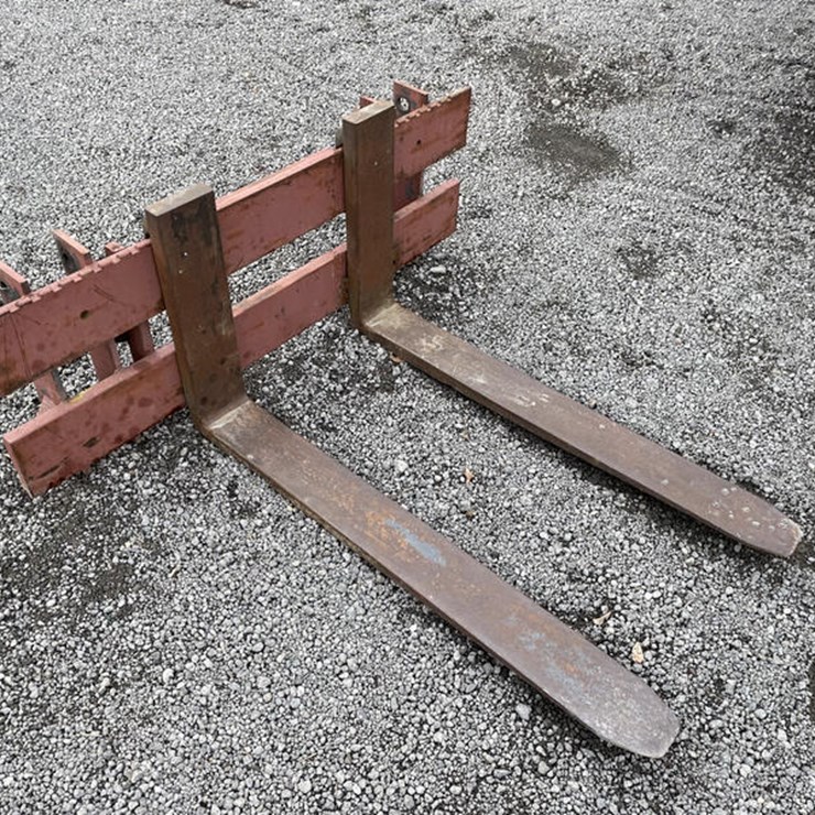 #5037 • PALLET FORKS