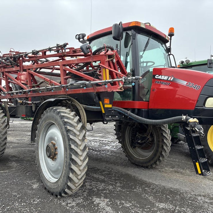 2015 CASE IH PATRIOT 3340