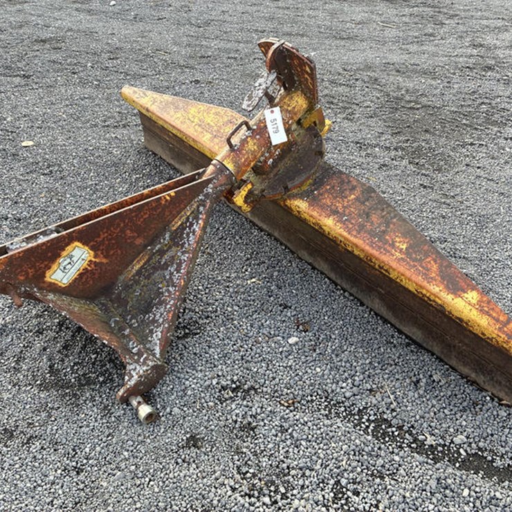 #5179 • YELLOW 3PT BLADE