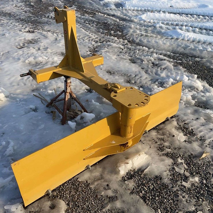 Countyline 5ft. 3 point blade