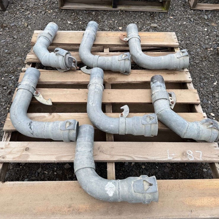 3” Elbows - Garfield Rd Eltopia, WA