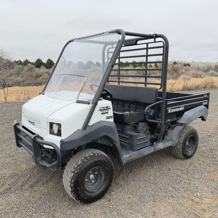 2023 Kawasaki 4010 Mule