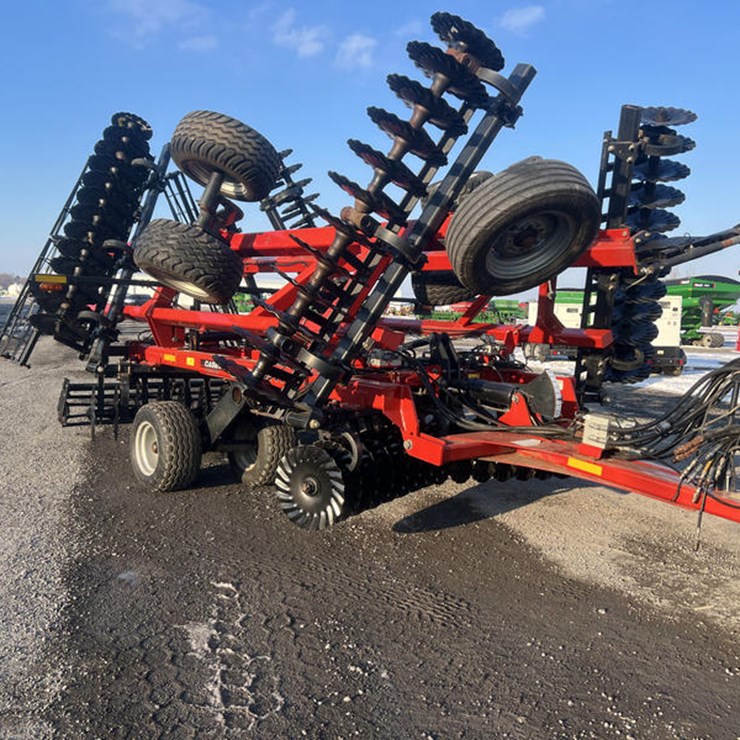 2020 CASE IH TRUE TANDEM 335VT