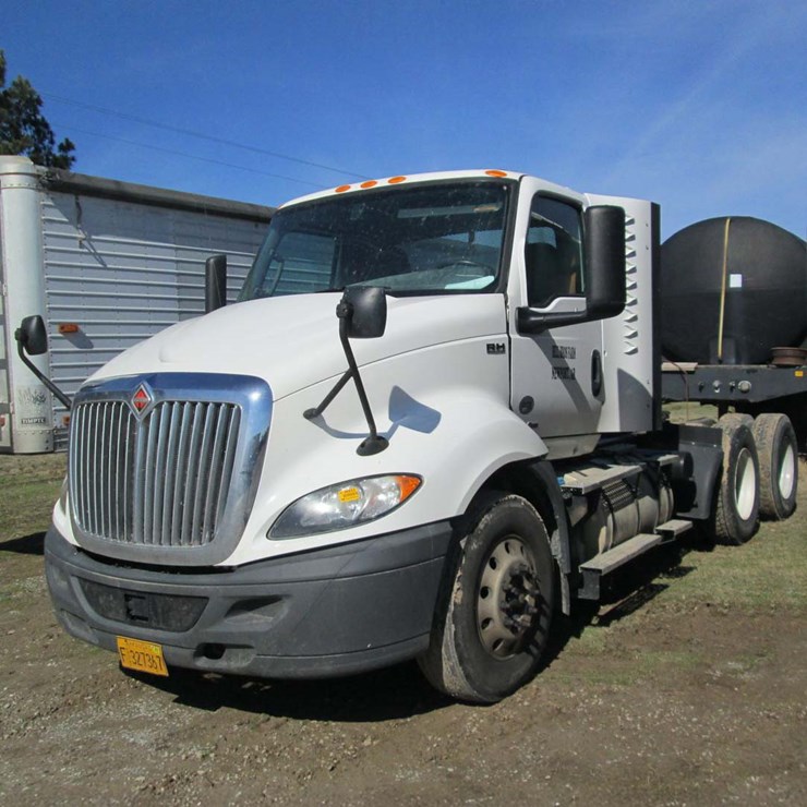 2020 INTERNATIONAL RH