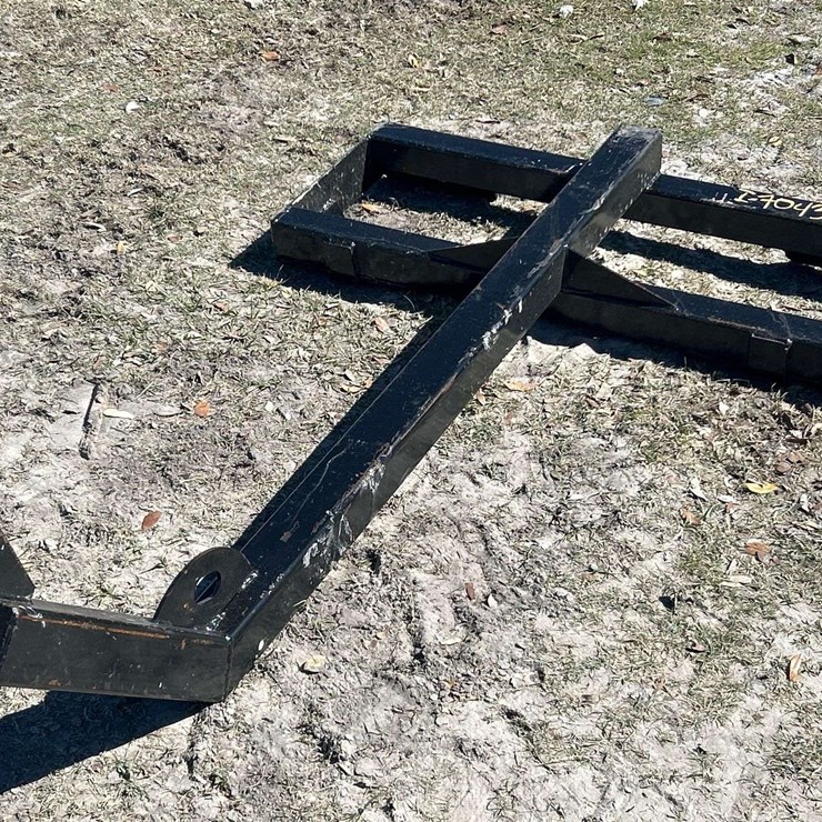 JMR Tree Boom Skid Steer Attachment