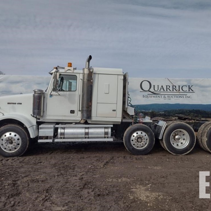 2005 WESTERN STAR 4900FA