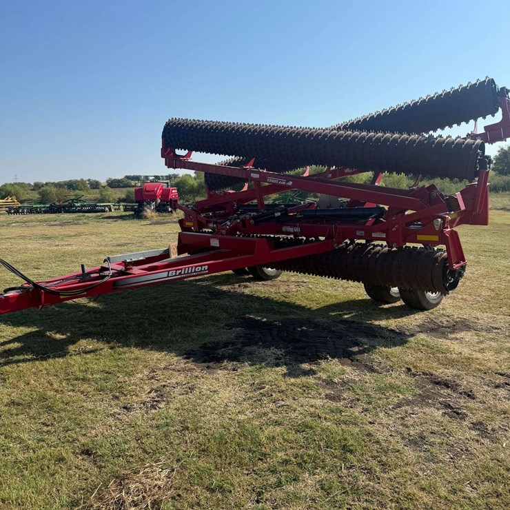 2019 Brillion WFP Cultipacker