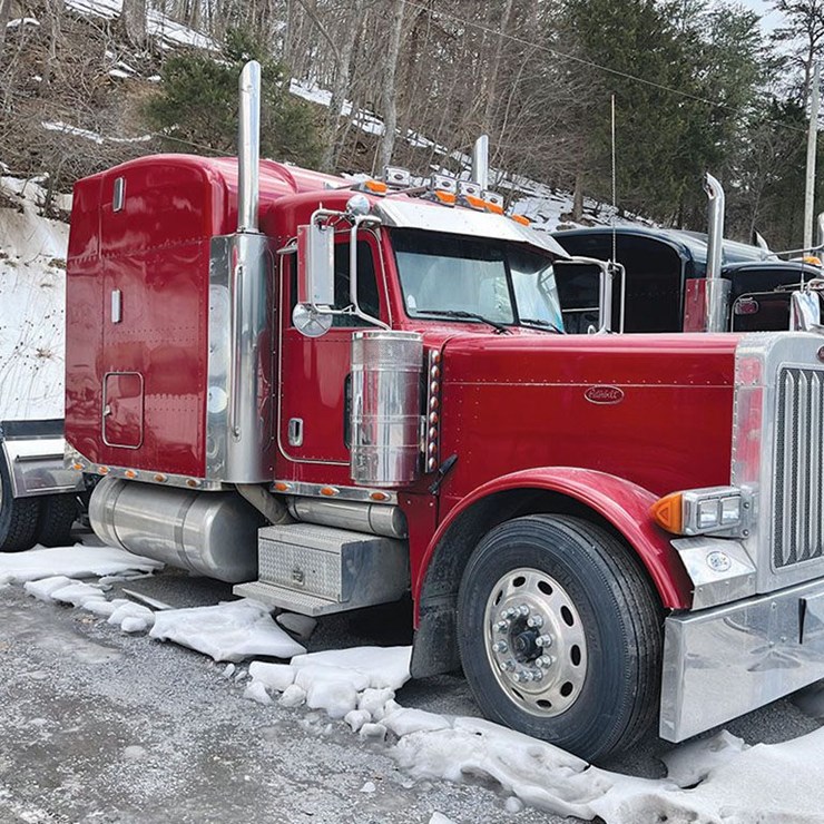 2006 PETERBILT 379