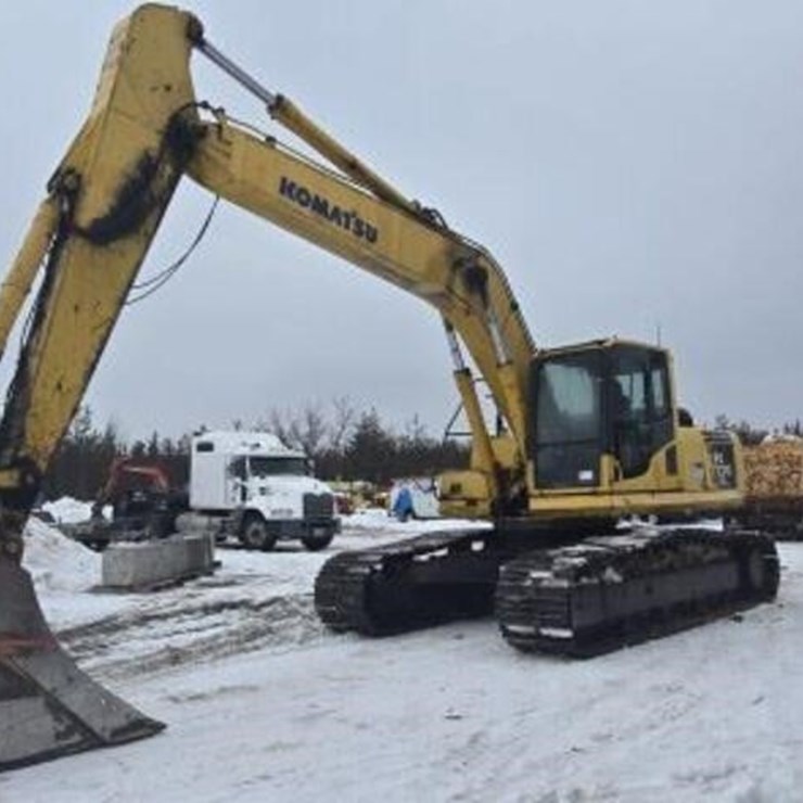 2007 KOMATSU PC270 LC-8