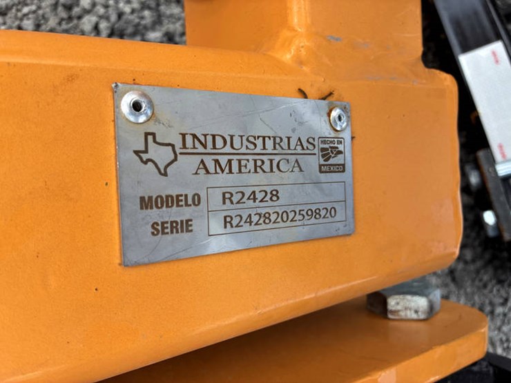 #112624-•-industrias-america-r2428-disc-#259820-image-2