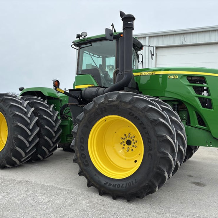 2009 JOHN DEERE 9430