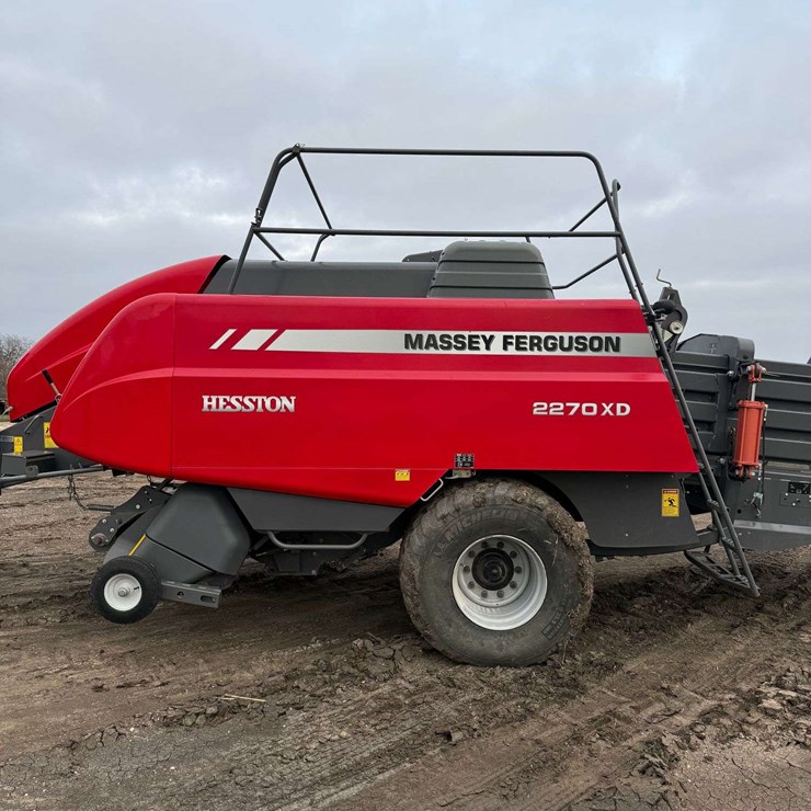 MASSEY-FERGUSON 2270XD