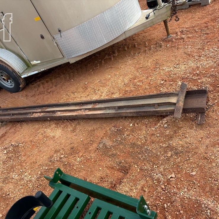 RAMPS 10' HEAVY DUTY